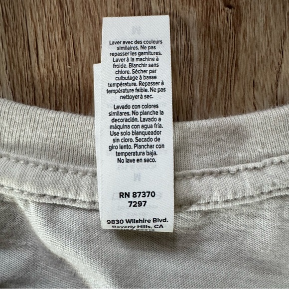 Bella Canvas Dixie Chicks What Happened to Earl and It Shows Cream T Shirt - Picture 3 of 6